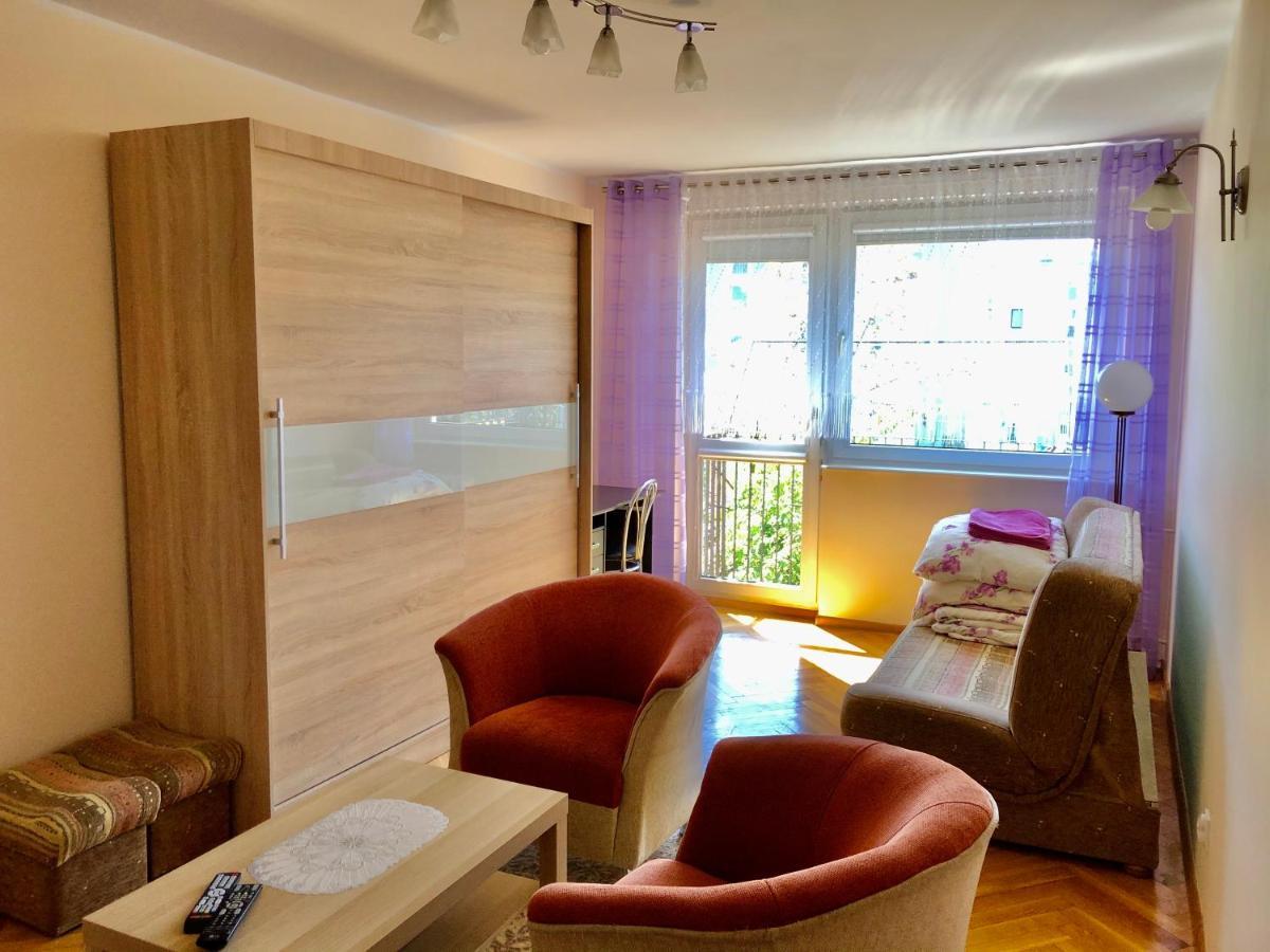 Apartment Mieszkanie Nad Morzem Gdansk